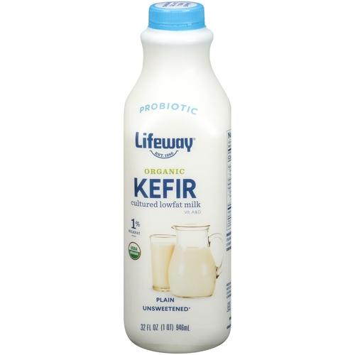 Plain Cultured Lowfat Milk Smoothie Image 1