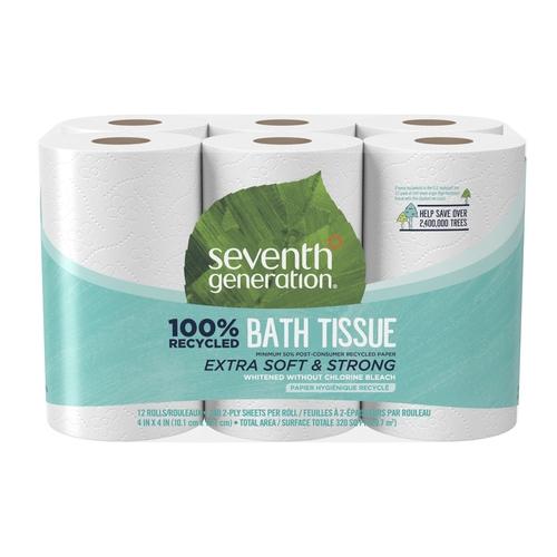 Bath Tissue 2ply Image 1