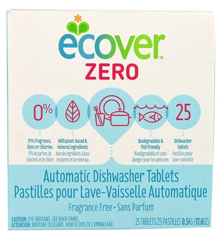 Auto Dishwasher Tablets Zero Image 1
