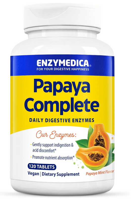 Papaya Complete Enzymes Image 1