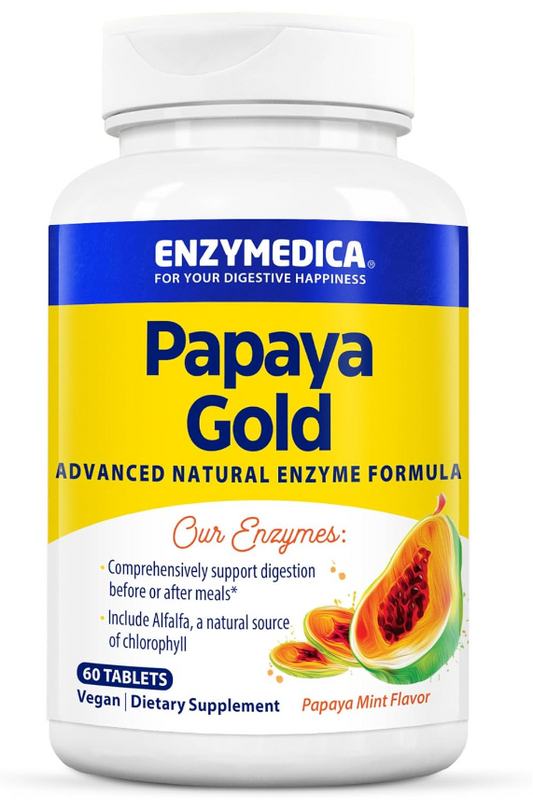 Papaya Gold Enzymes Image 1