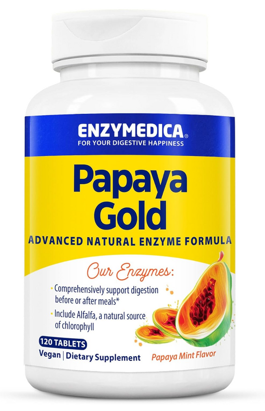 Papaya Gold Enzymes Image 1