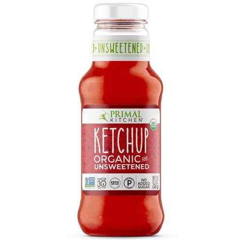 Ketchup | Organic & Unsweetened Image 1