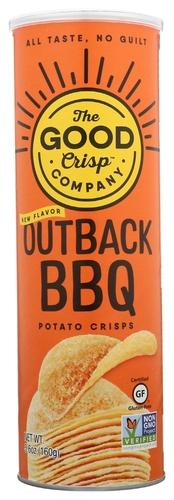 Crisps Outback BBQ Image 1