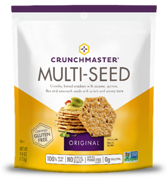 Multi-Seed Crackers | Original Image 1