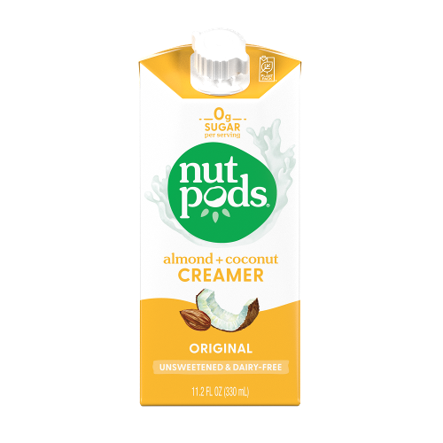 Creamer | Almond + Coconut | Original Image 1