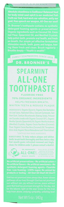 Toothpaste Spearmint Image 1