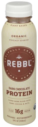 Dark Chocolate Protein Shake Image 1