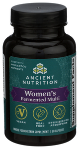Womens Fermented Multivitamin Image 1
