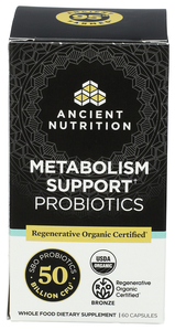 ROC Metabolism Support Probiotic Image 1