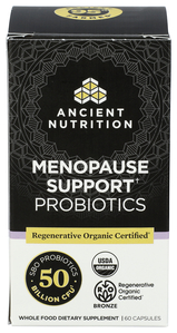 ROC Menopause Support Probiotic Image 1