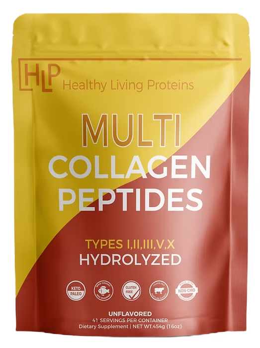 Multi Collagen Peptides Image 1
