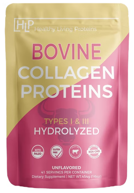 Bovine Collagen Peptides Image 1