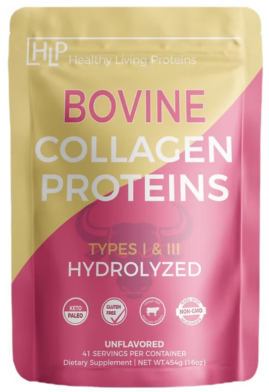 Bovine Collagen Peptides Image 1
