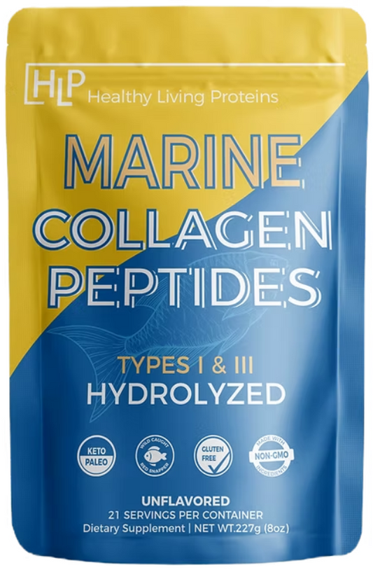 Marine Collagen Peptides Image 1
