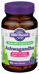 Ashwagandha Organic Image 1