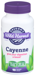 Cayenne Organic Image 1
