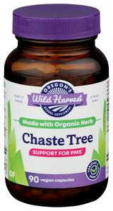 Chaste Tree Organic Image 1