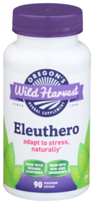 Eleuthero Organic Image 1