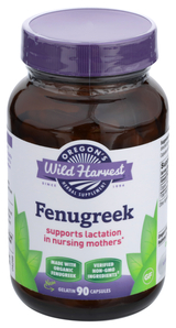 Fenugreek Organic Image 1