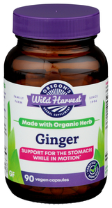Ginger Organic Image 1
