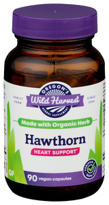 Hawthorn Organic Image 1