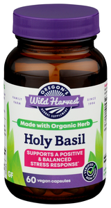Holy Basil Organic Image 1