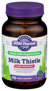 Milk Thistle Organic Image 1
