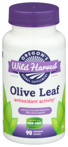 Olive Leaf Image 1