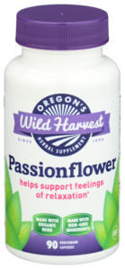 Passionflower Organic Image 1