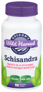 schisandra org 90ct Image 1