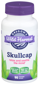 Skullcap Organic Image 1
