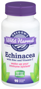 Echinacea with Zinc and Vitamin C Image 1