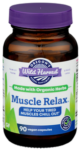 muscle relax org 90ct Image 1