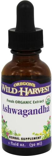 Ashwagandha Organic 1:1 Image 1