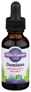 Damiana Organic 1:4 Image 1