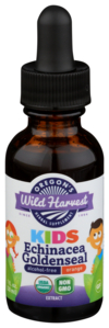 Alcohol-Free KIDS Echinacea Goldenseal Organic Image 1