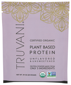 Unflavored Plant Protein - Packet Image 1