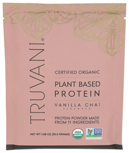 Vanilla Chai Plant Protein - Packet Image 1