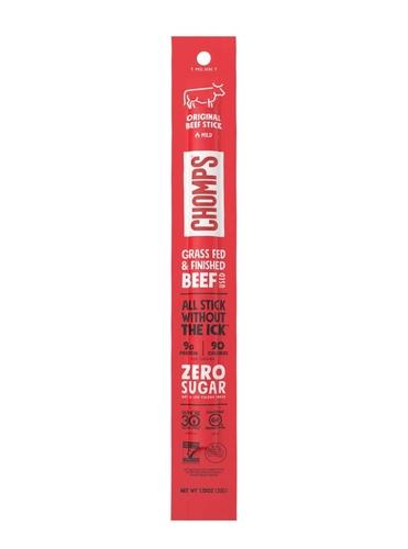Chomps Beef Stick Image 1