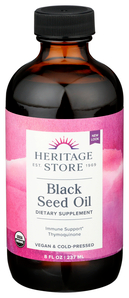 Org Black Seed Oil Image 1
