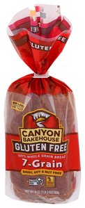 7 Grain Gluten Free Bread Image 1