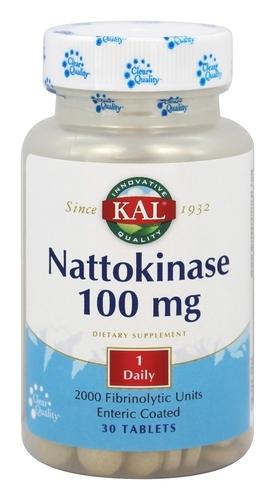 Nattokinase Tab 100mg Image 1