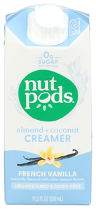French Vanilla Dairy Free Creamer Image 1