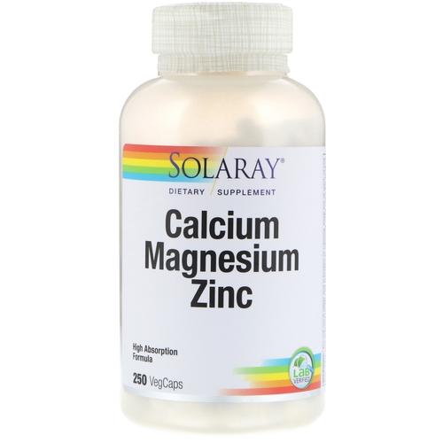 Calcium Magnesium Zinc Image 1
