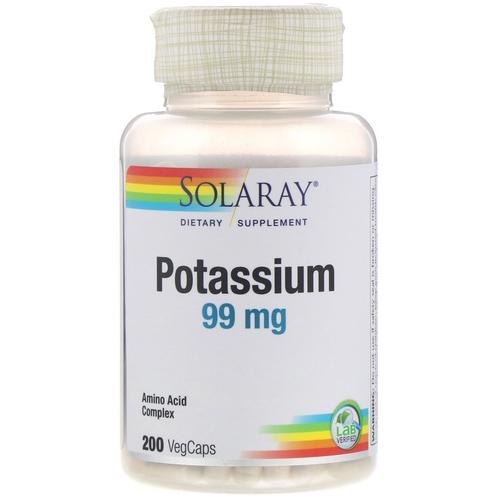 Potassium 99mg Image 1