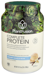 Complete Plant Protein Vanilla Image 1