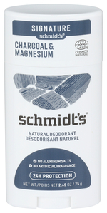 Charcoal Magnesium Deodorant Image 1