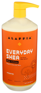 Unscented Body Lotion Image 1
