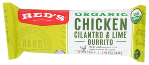 Chicken Cilantro Lime Burrito Image 1
